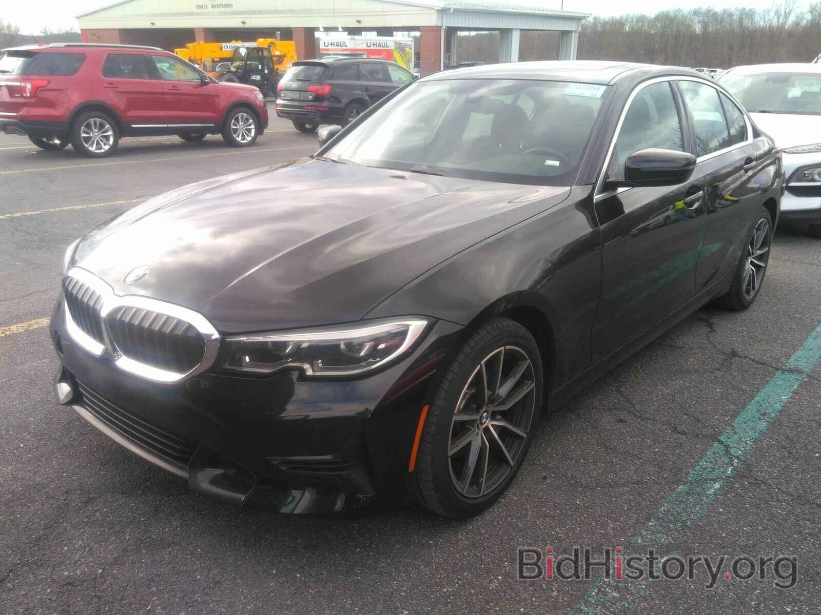 Photo 3MW5R1J03L8B03968 - BMW 3 Series 2020