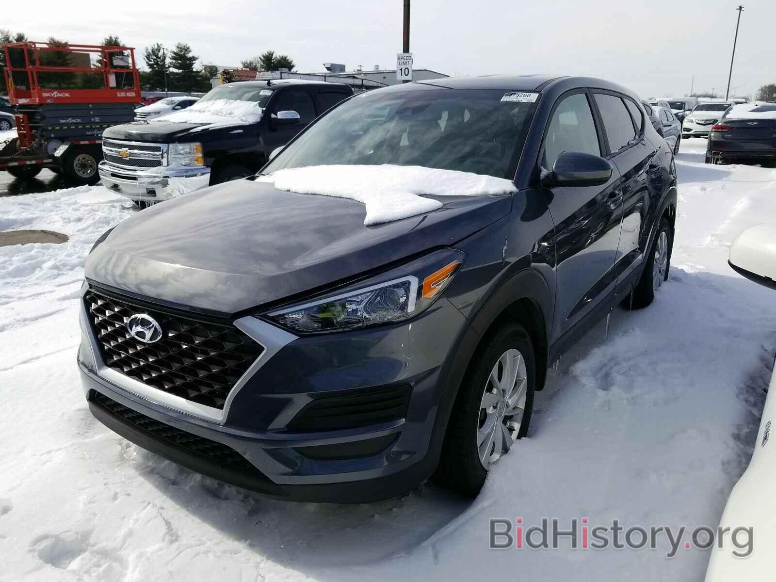 Фотография KM8J23A49KU063011 - Hyundai Tucson 2019