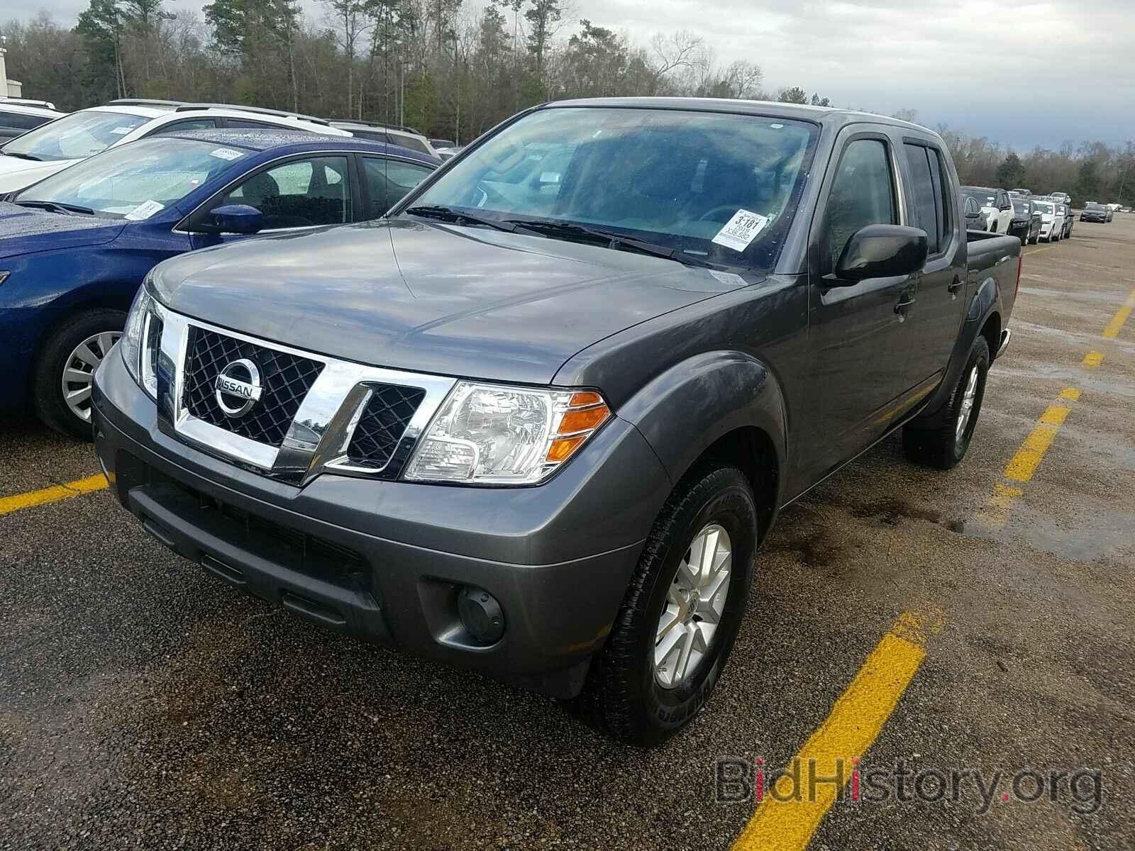 Photo 1N6AD0ER4KN731050 - Nissan Frontier 2019