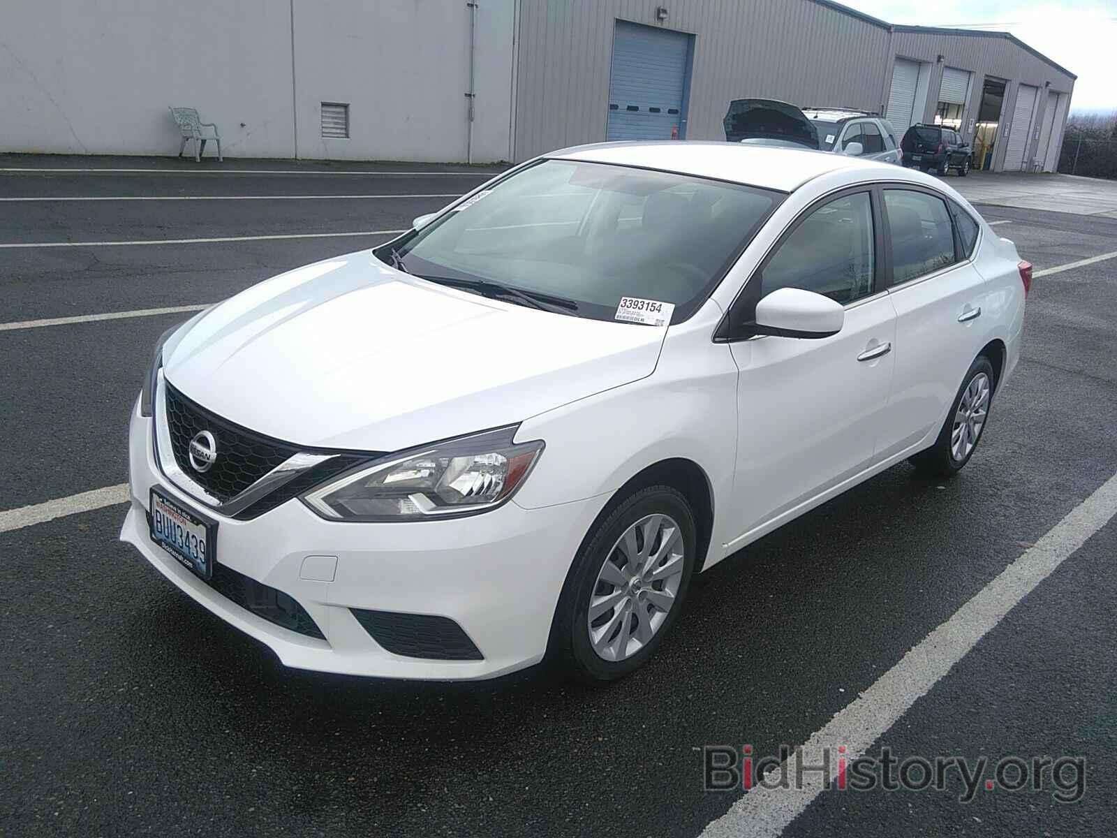 Photo 3N1AB7AP9KY303423 - Nissan Sentra 2019