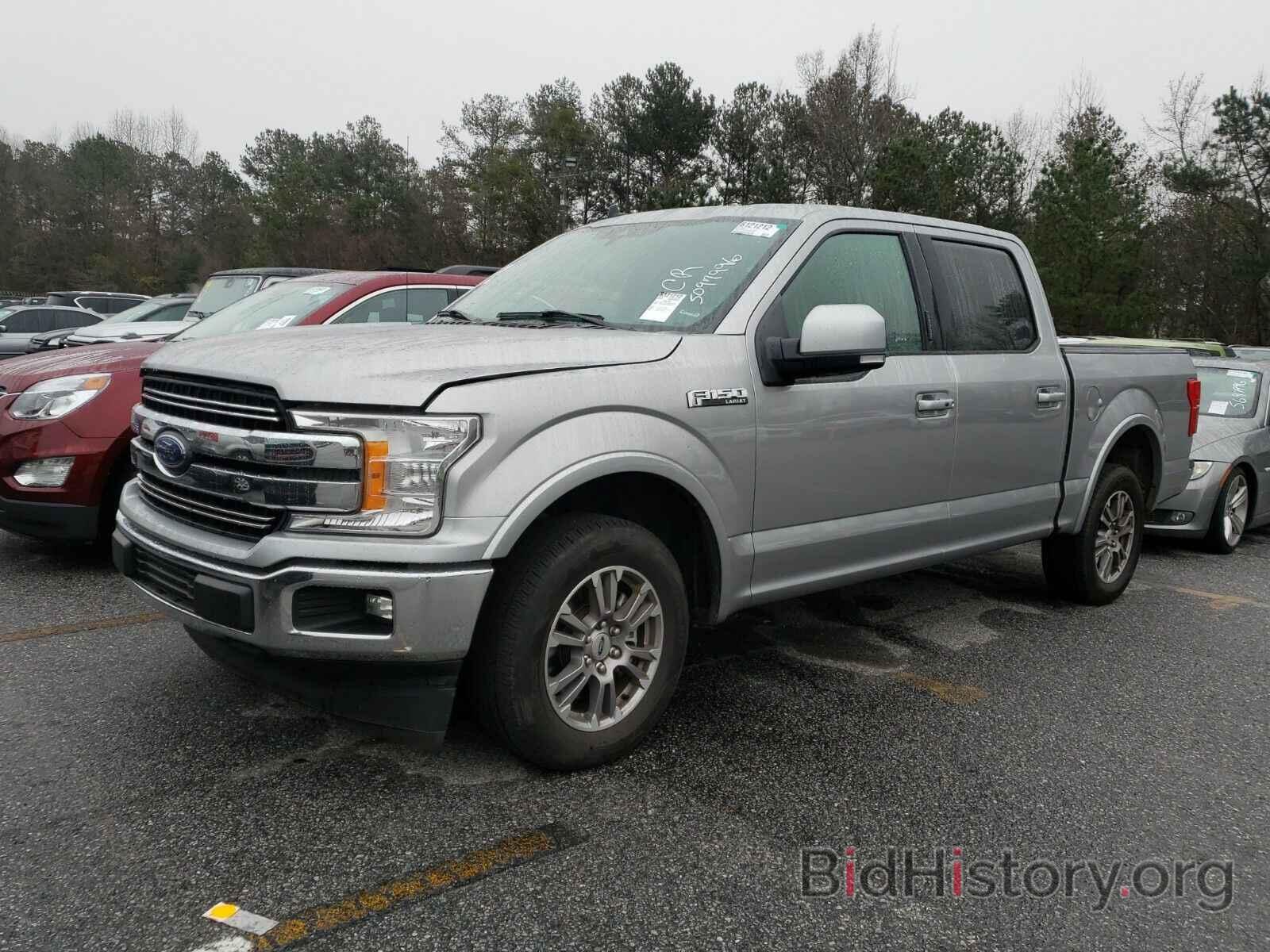Photo 1FTEW1C59LFB35979 - Ford F-150 2020
