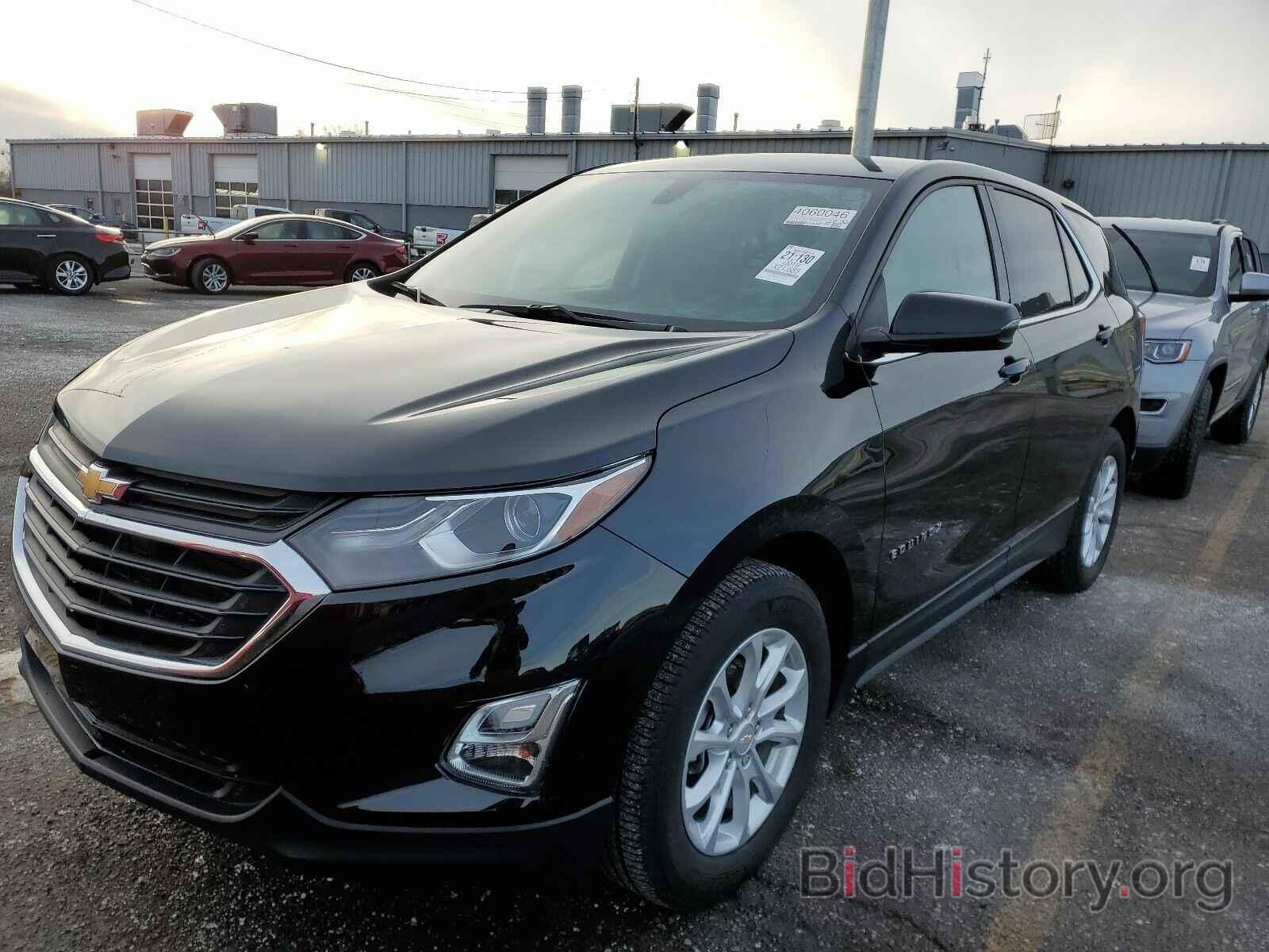 Фотография 2GNAXKEV3K6118397 - Chevrolet Equinox 2019