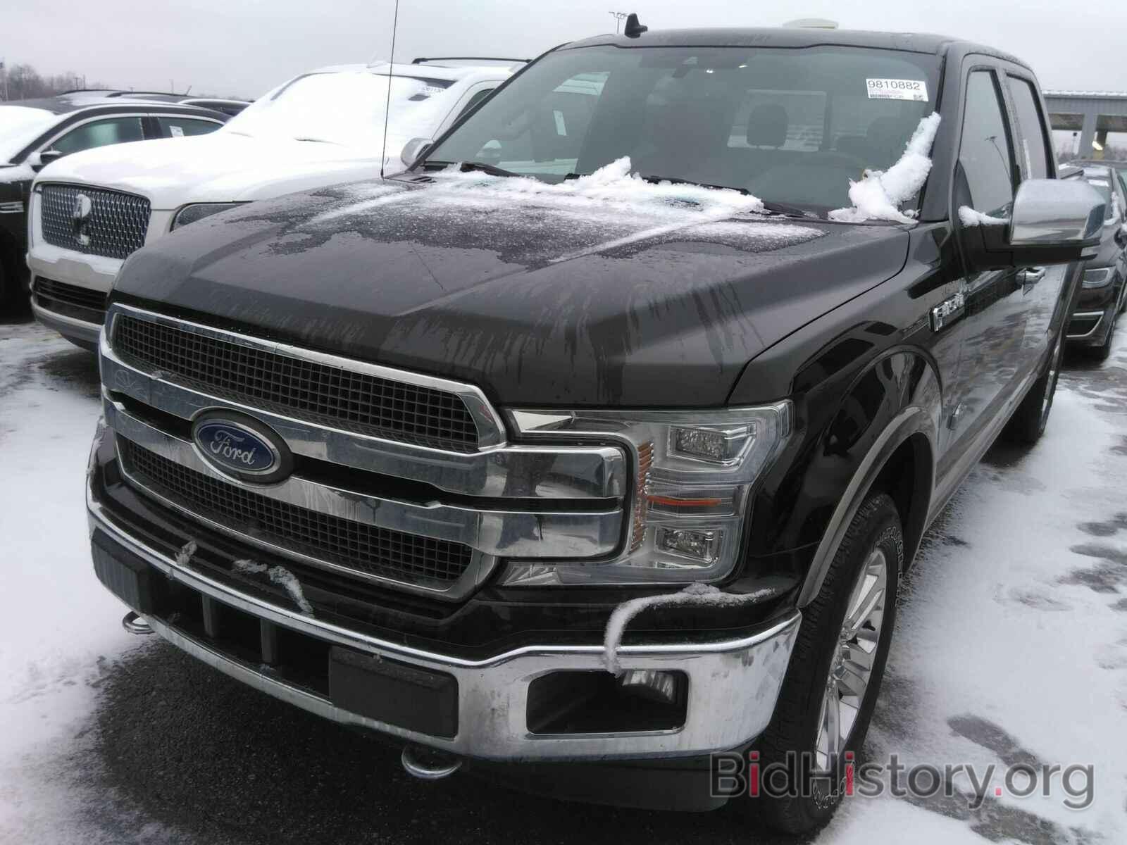 Photo 1FTEW1E48KFB27875 - Ford F-150 King 2019