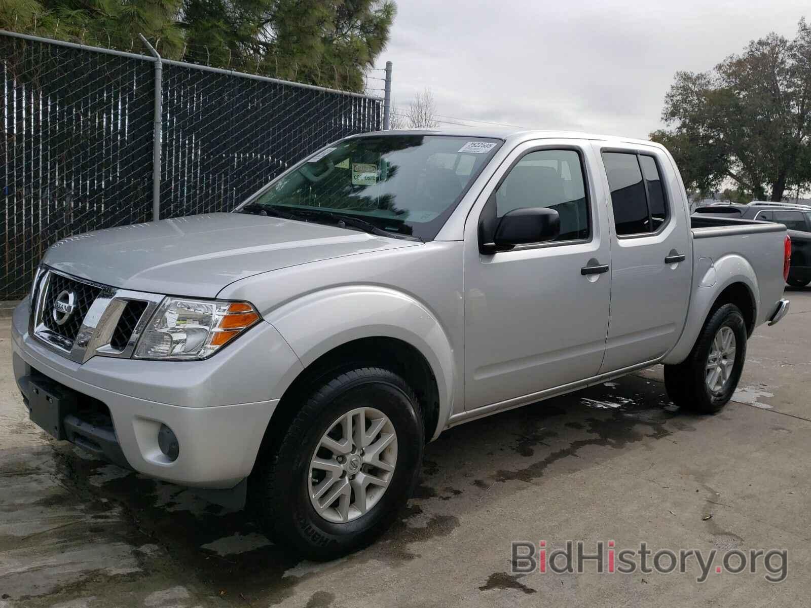 Фотография 1N6AD0ER4KN792639 - Nissan Frontier 2019