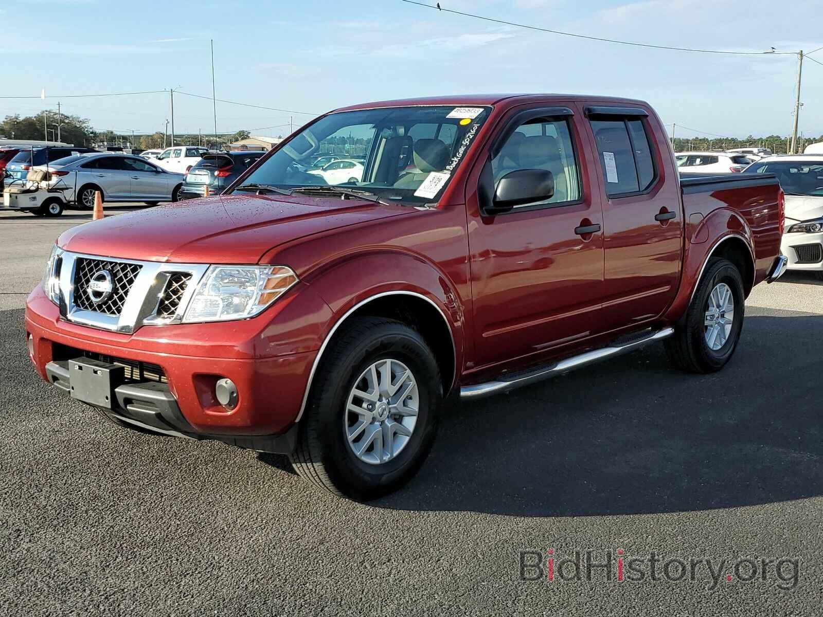 Photo 1N6AD0ER5KN712720 - Nissan Frontier 2019