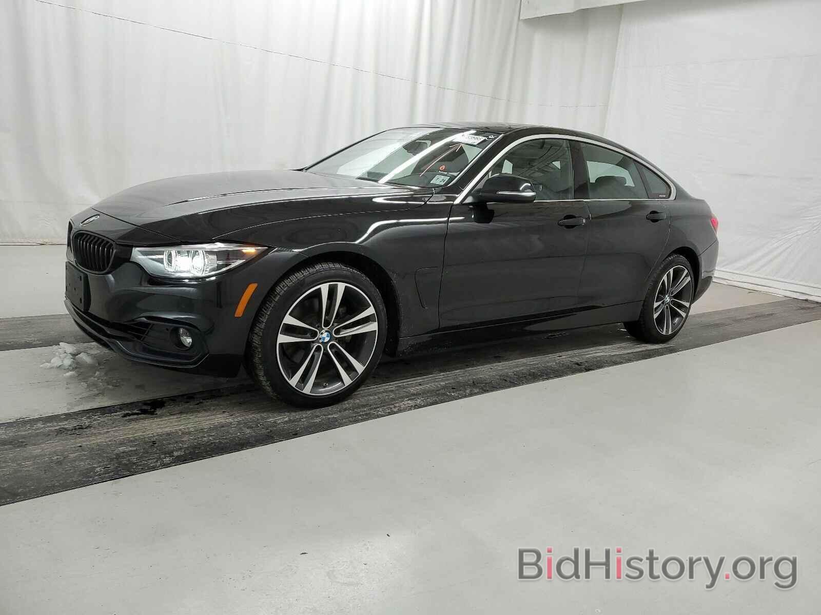 Photo WBA4J3C00LBL11459 - BMW 4 Series 2020