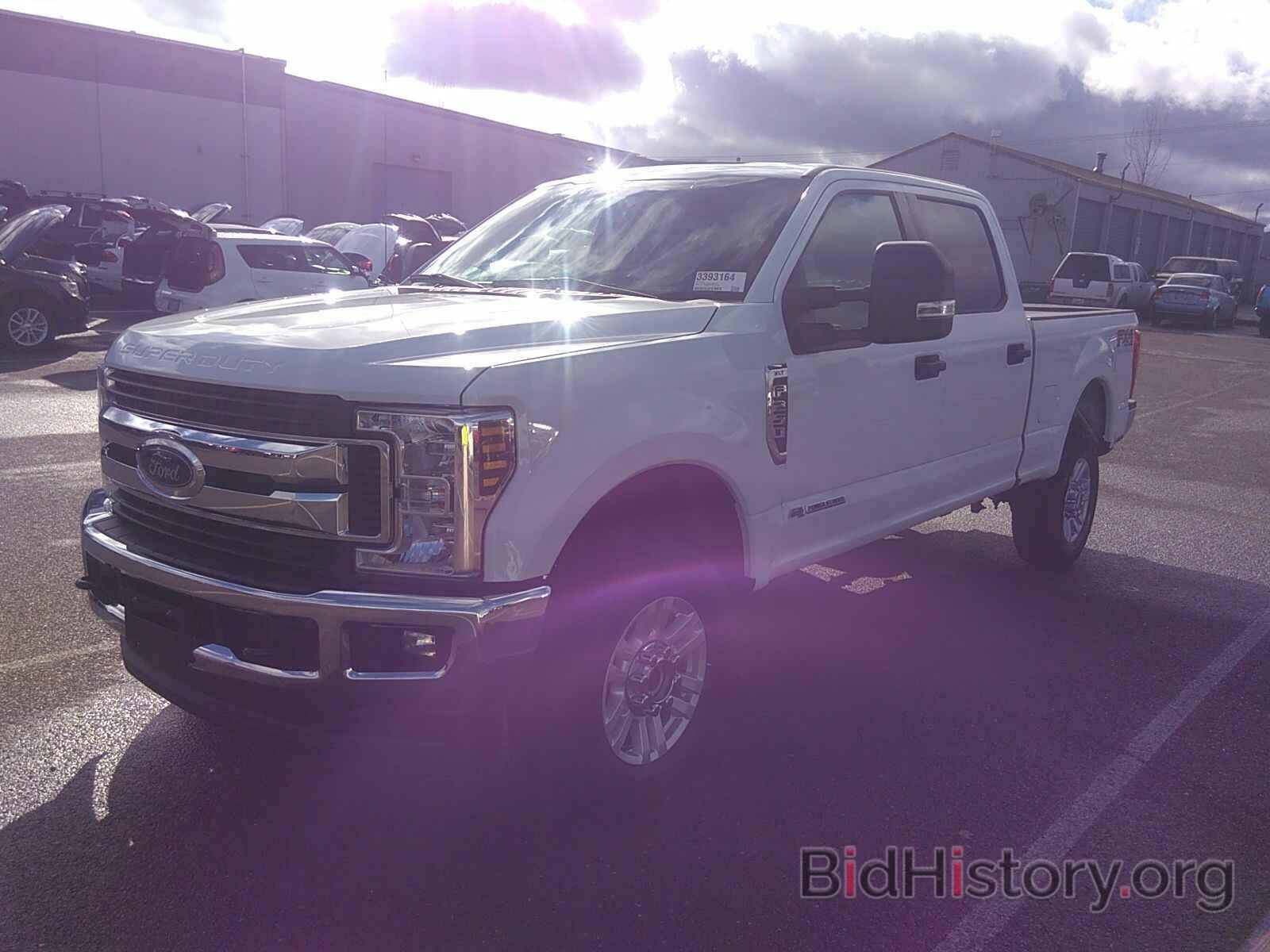 Фотография 1FT7W2BT4KEF70783 - Ford Super Duty F-250 SRW 2019