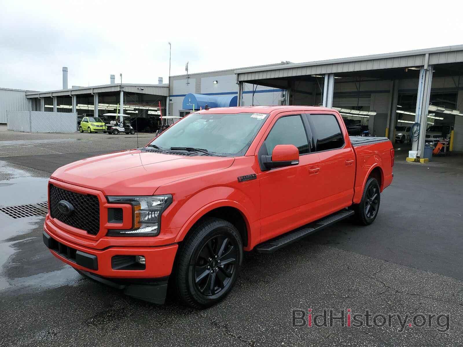 Photo 1FTEW1CP8LFB88108 - Ford F-150 2020