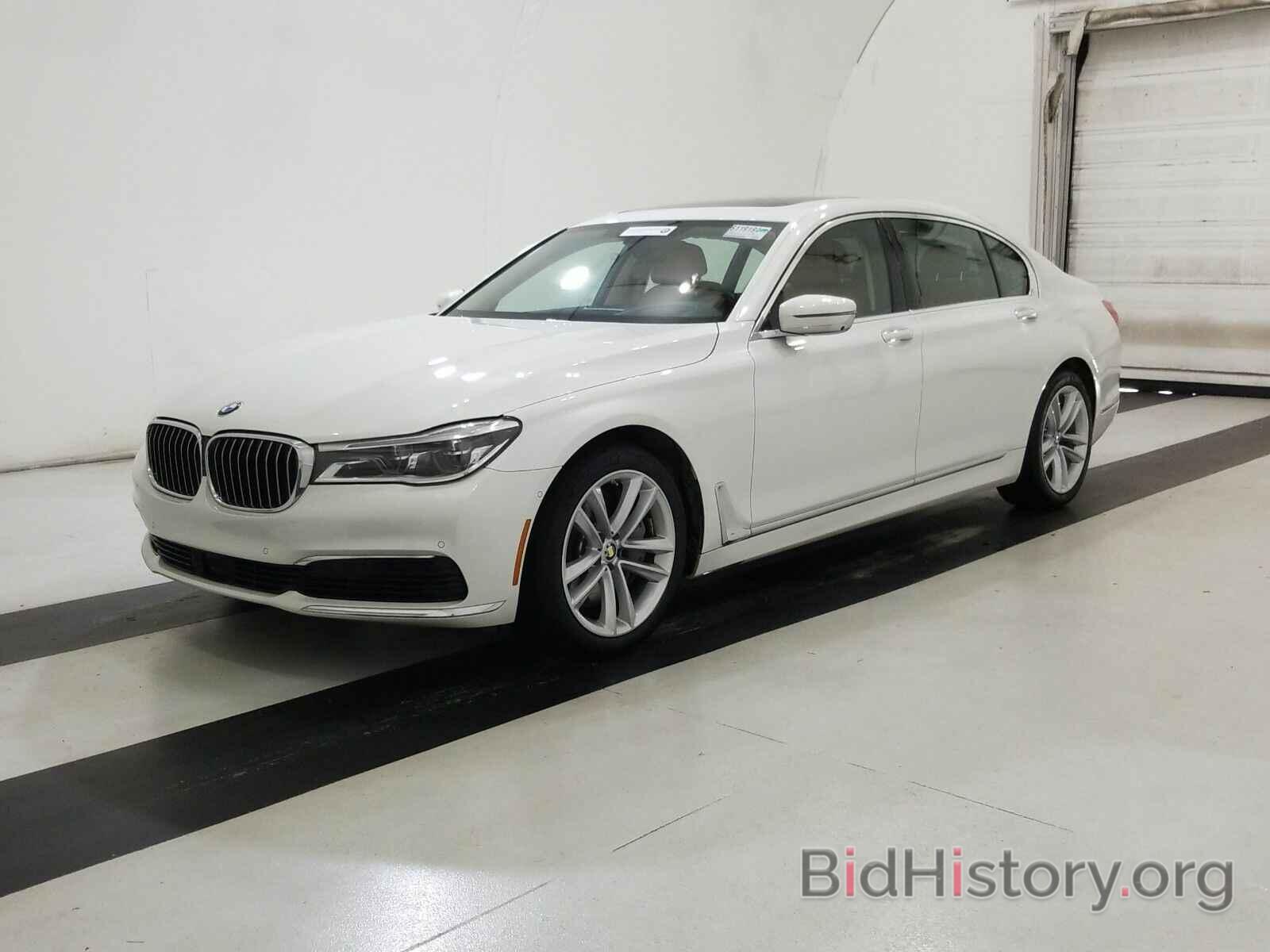 Photo WBA7F0C53KGM24185 - BMW 7 Series 2019