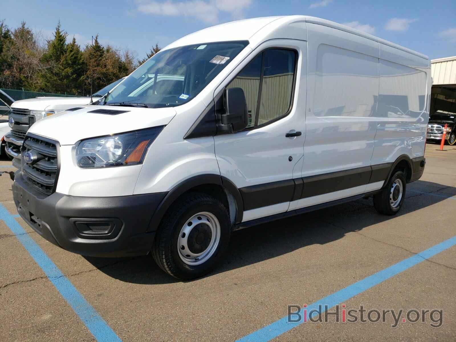 Photo 1FTBR1C87LKA75518 - Ford Transit Cargo Van 2020