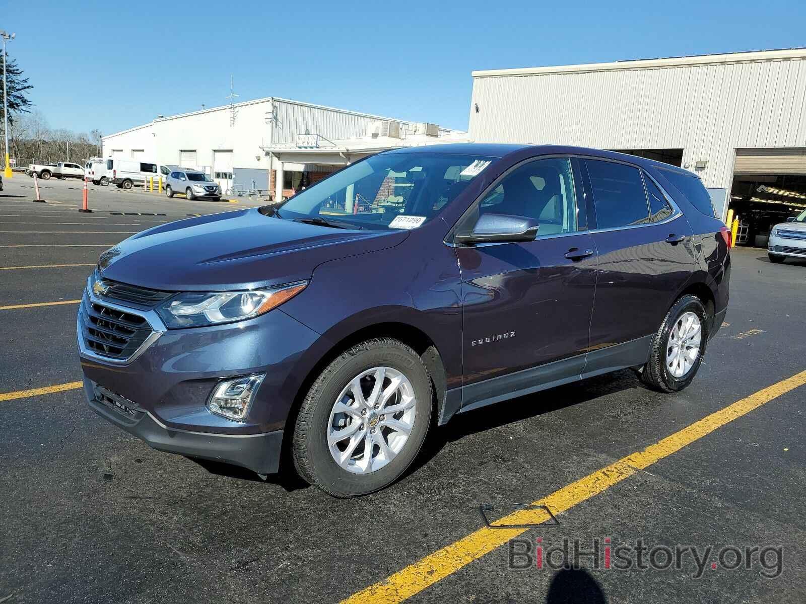 Фотография 3GNAXKEV9KL216717 - Chevrolet Equinox 2019