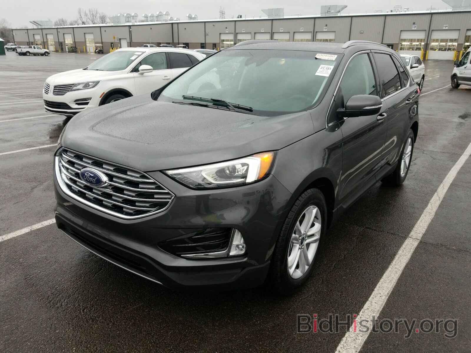 Photo 2FMPK3J96LBA76540 - Ford Edge 2020