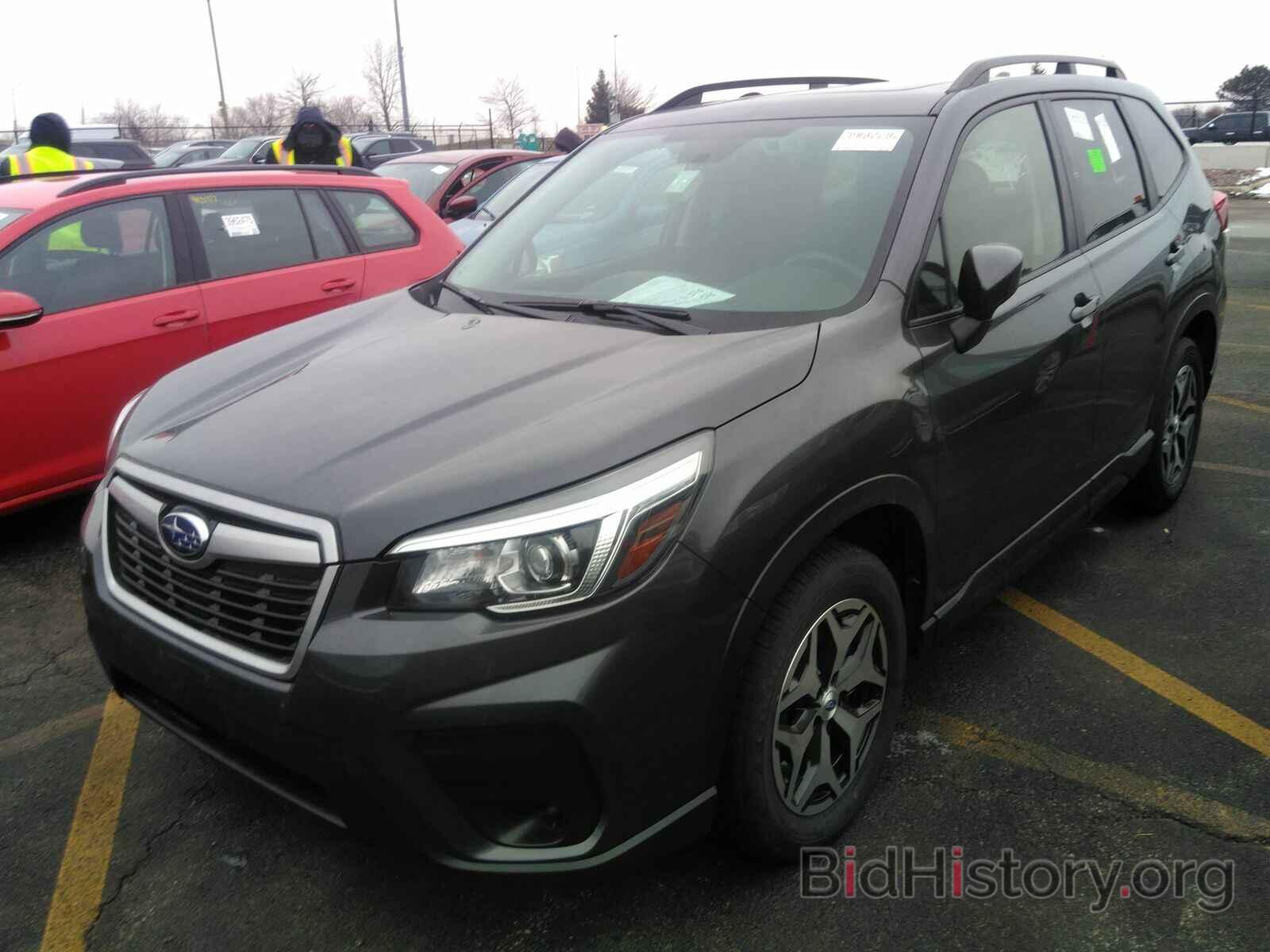 Photo JF2SKAJC6LH507784 - Subaru Forester 2020