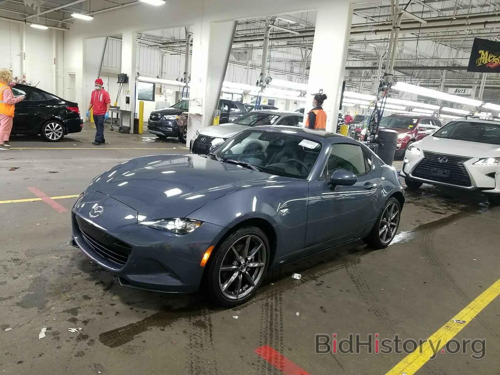 Photo JM1NDAM76L0414928 - Mazda MX-5 Miata RF 2020