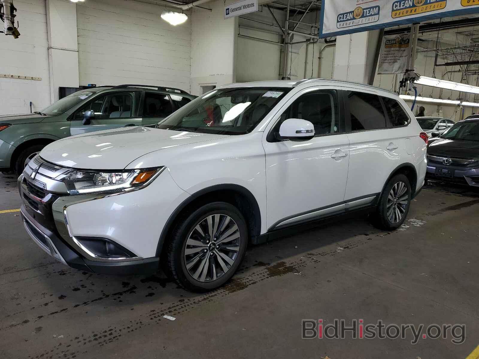 Photo JA4AZ3A31KZ039919 - Mitsubishi Outlander 2019