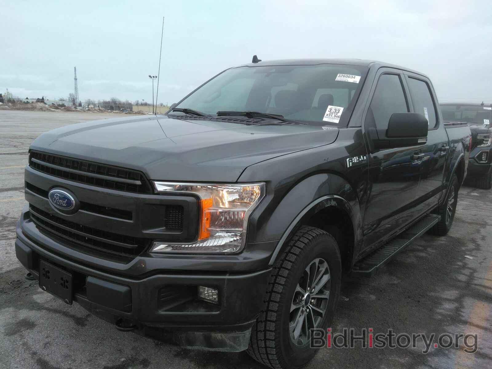 Photo 1FTEW1EP4KFD36301 - Ford F-150 2019