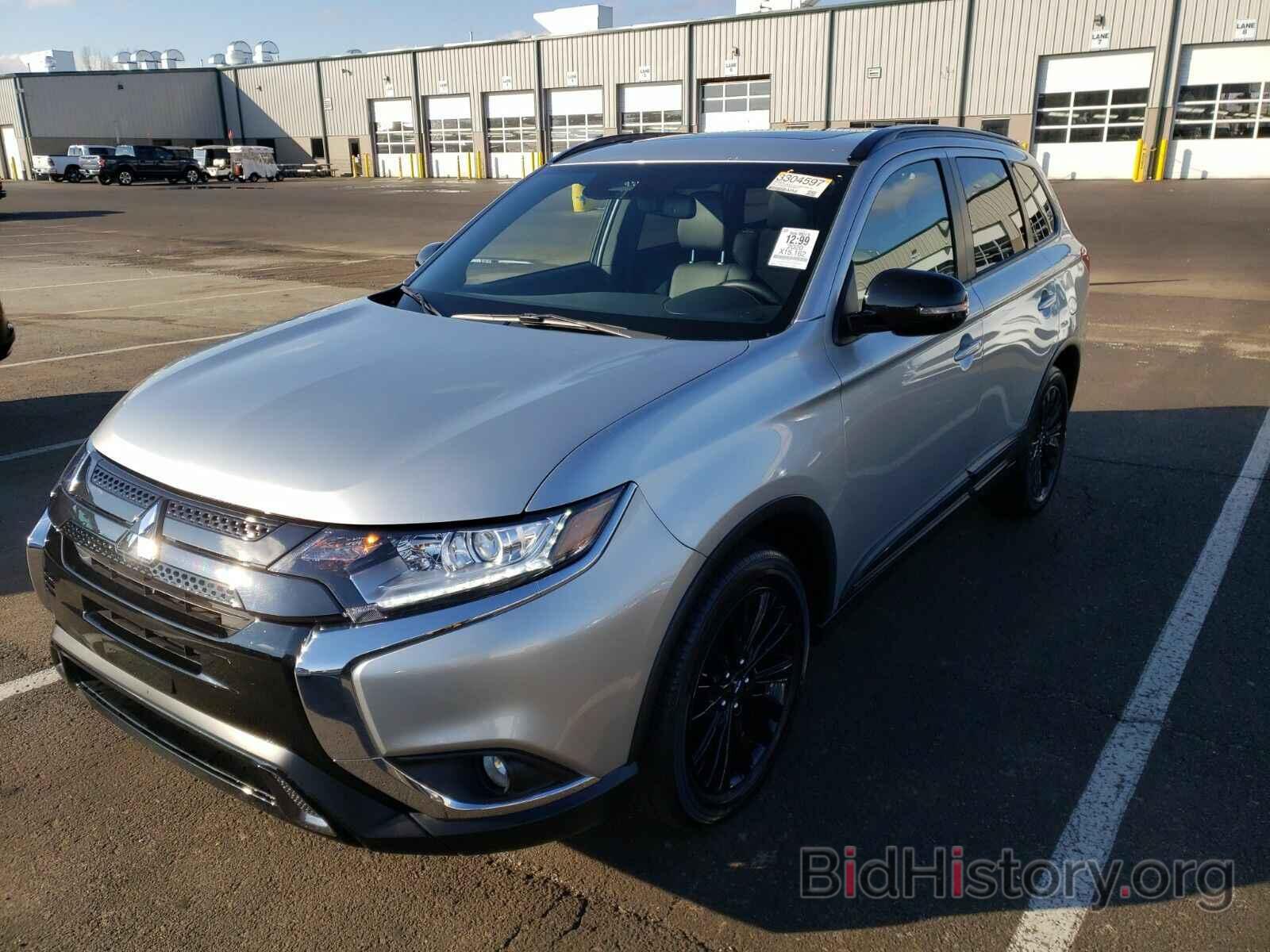 Фотография JA4AD3A32LZ043462 - Mitsubishi Outlander 2020