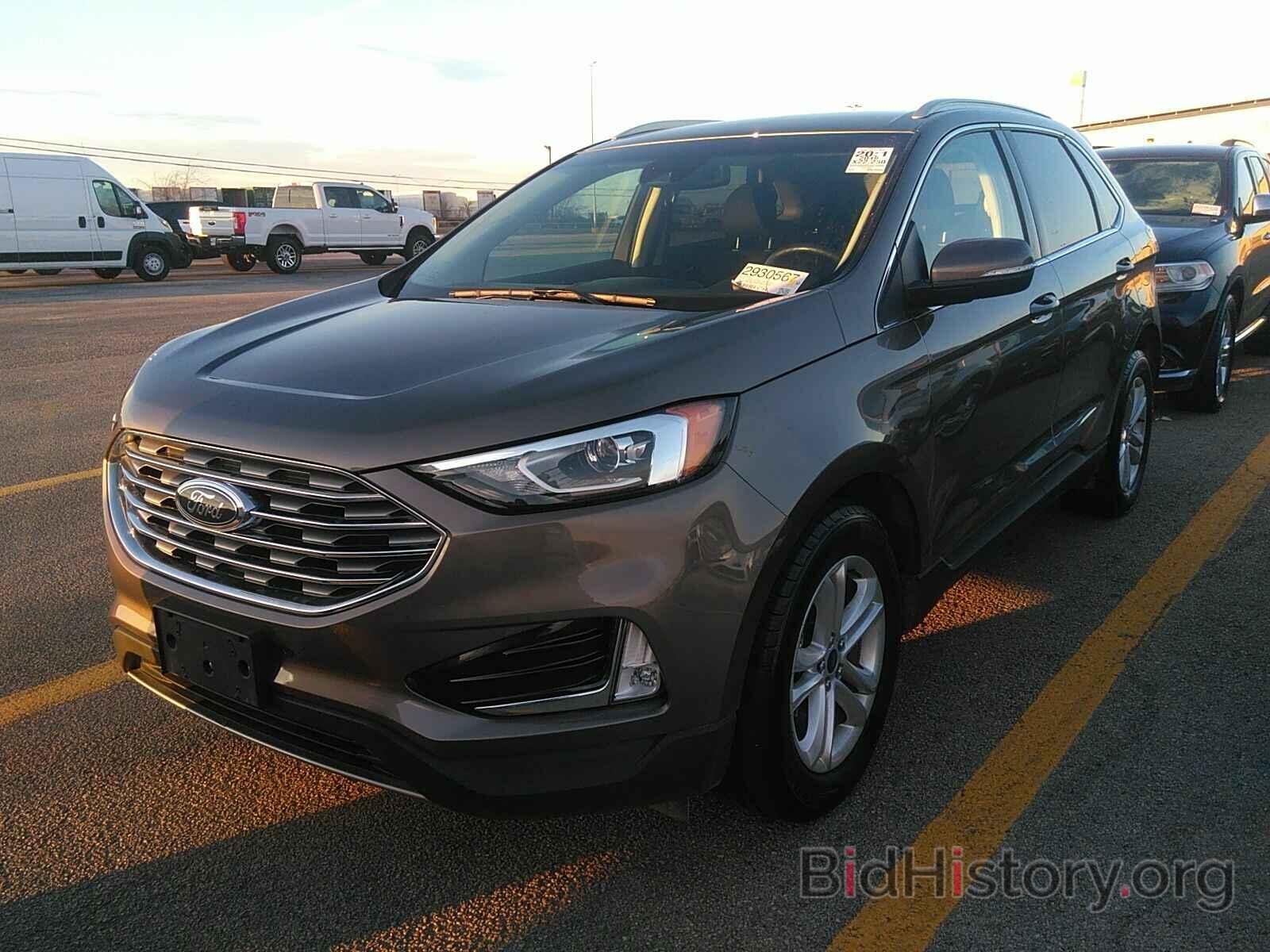 Photo 2FMPK3J95KBC35482 - Ford Edge 2019