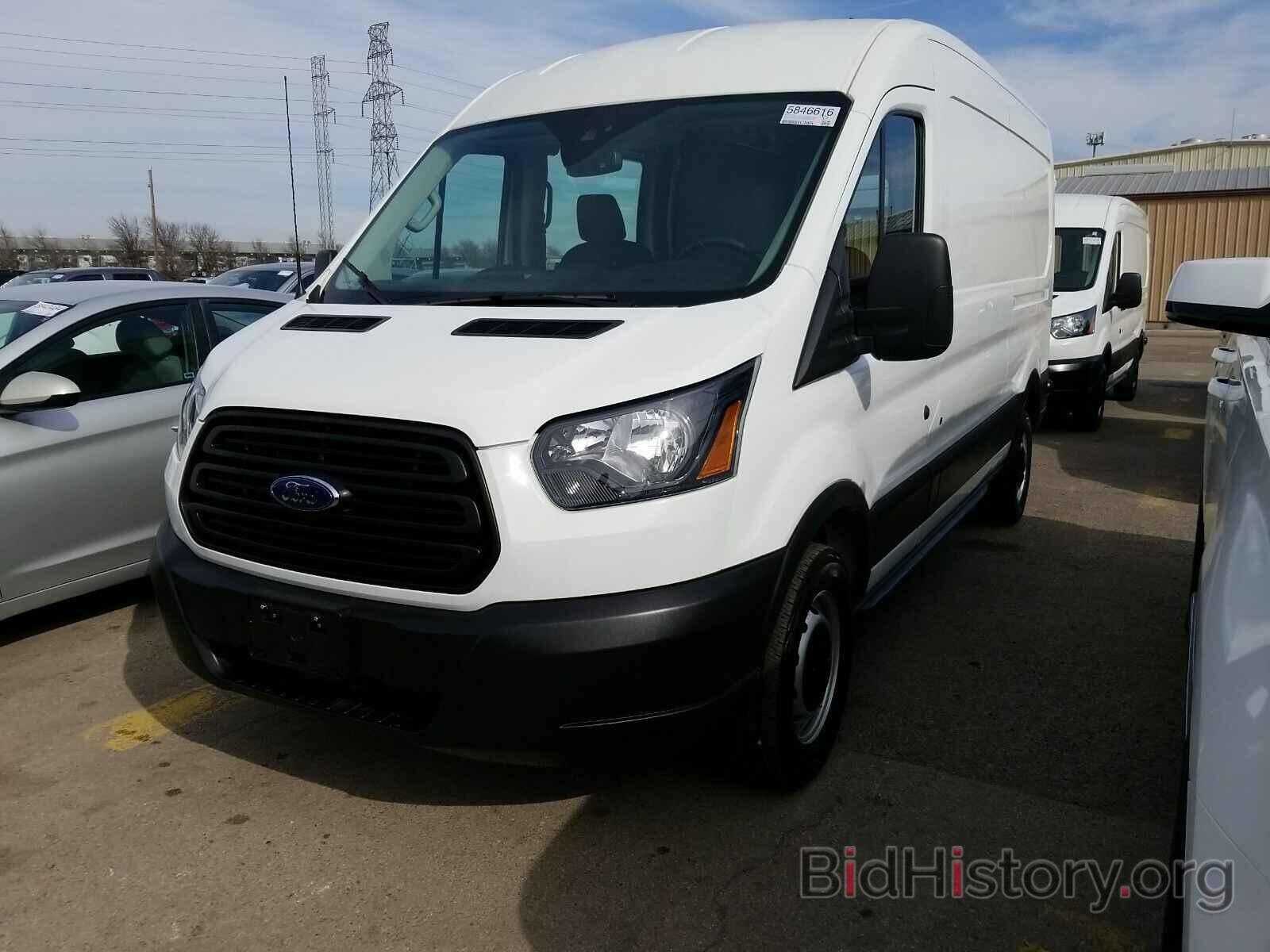 Photo 1FTYR2CM9KKB56225 - Ford Transit Van 2019