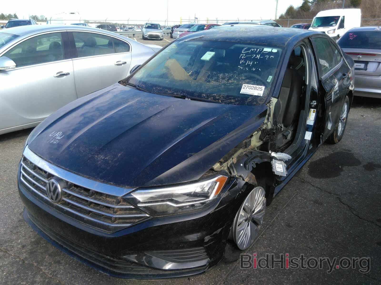 Photo 3VWC57BU5KM121417 - Volkswagen Jetta 2019