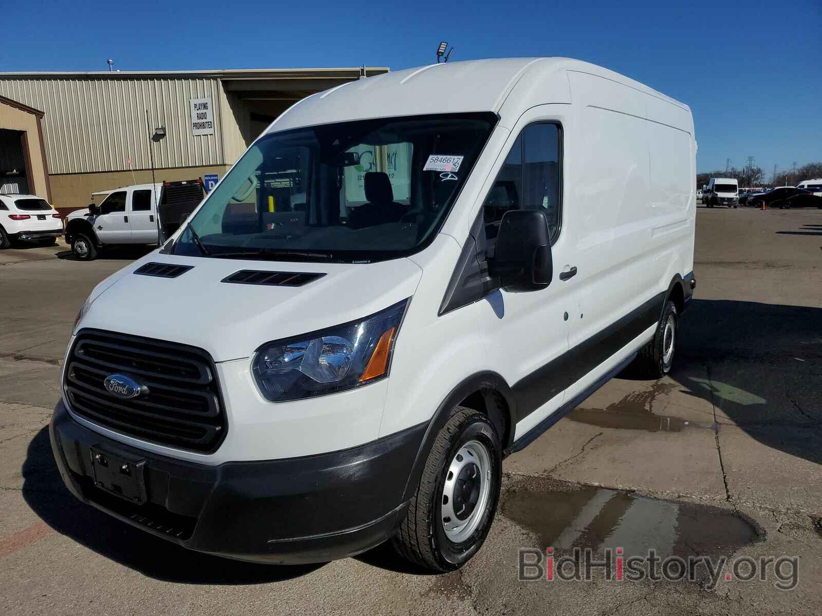 Фотография 1FTYR2CMXKKB56234 - Ford Transit Van 2019