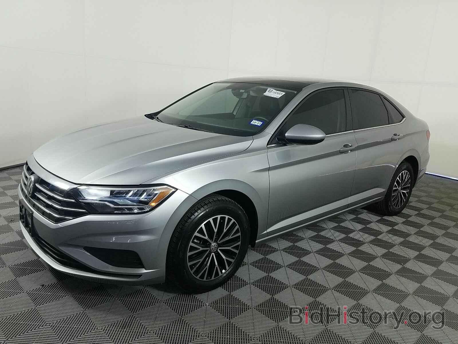 Photo 3VWCB7BU9KM237860 - Volkswagen Jetta 2019