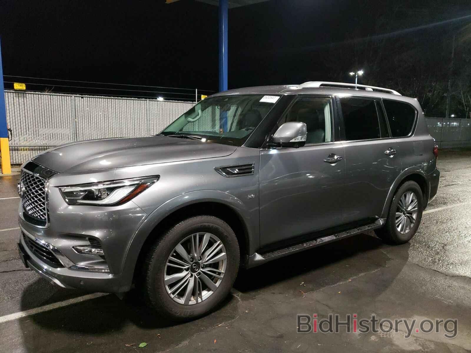 Photo JN8AZ2NE6K9236150 - INFINITI QX80 2019