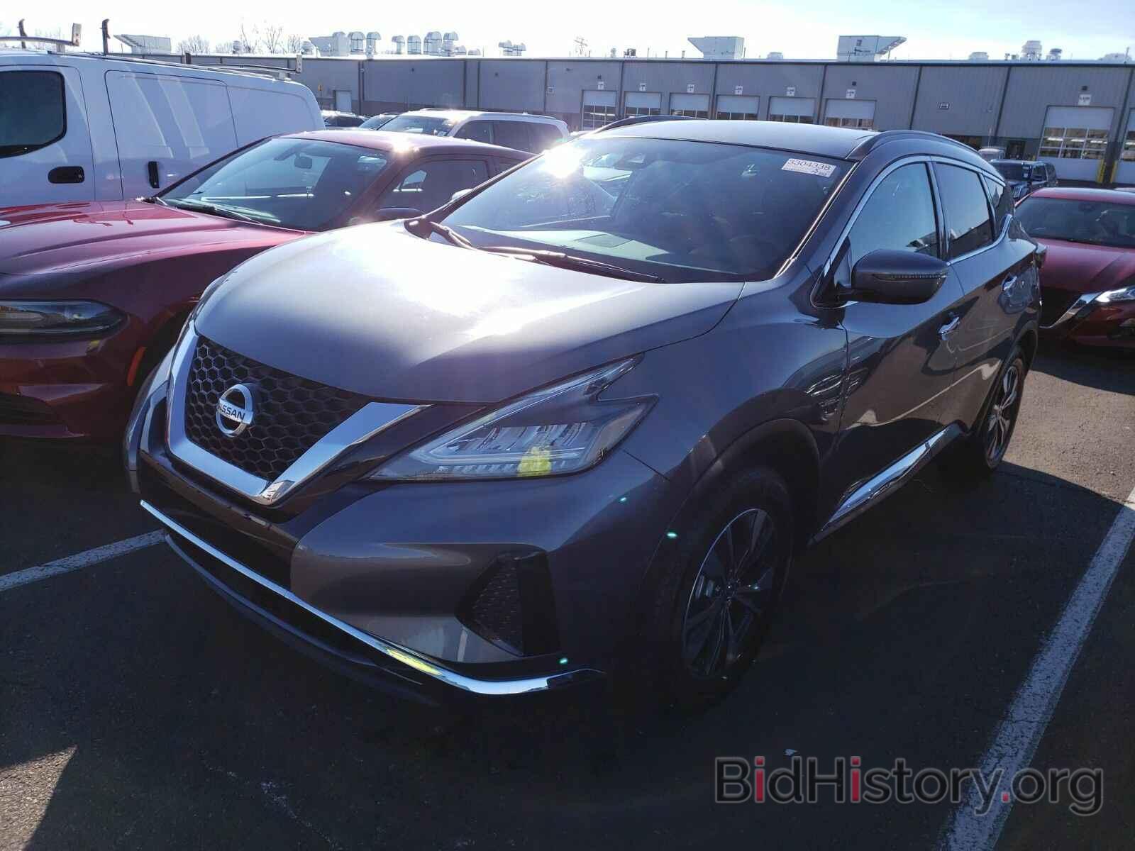 Photo 5N1AZ2BJ2LN124334 - Nissan Murano 2020