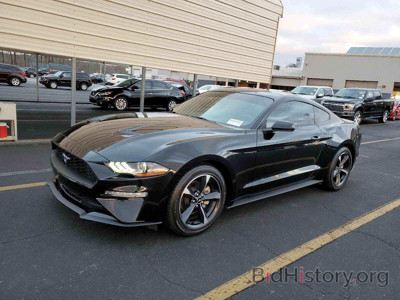 Photo 1FA6P8TH7K5173578 - Ford Mustang 2019
