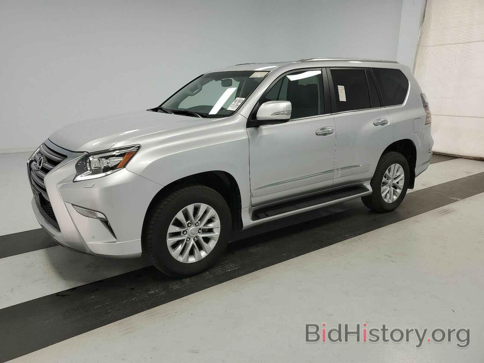 Фотография JTJBM7FX3K5230242 - Lexus GX GX 2019