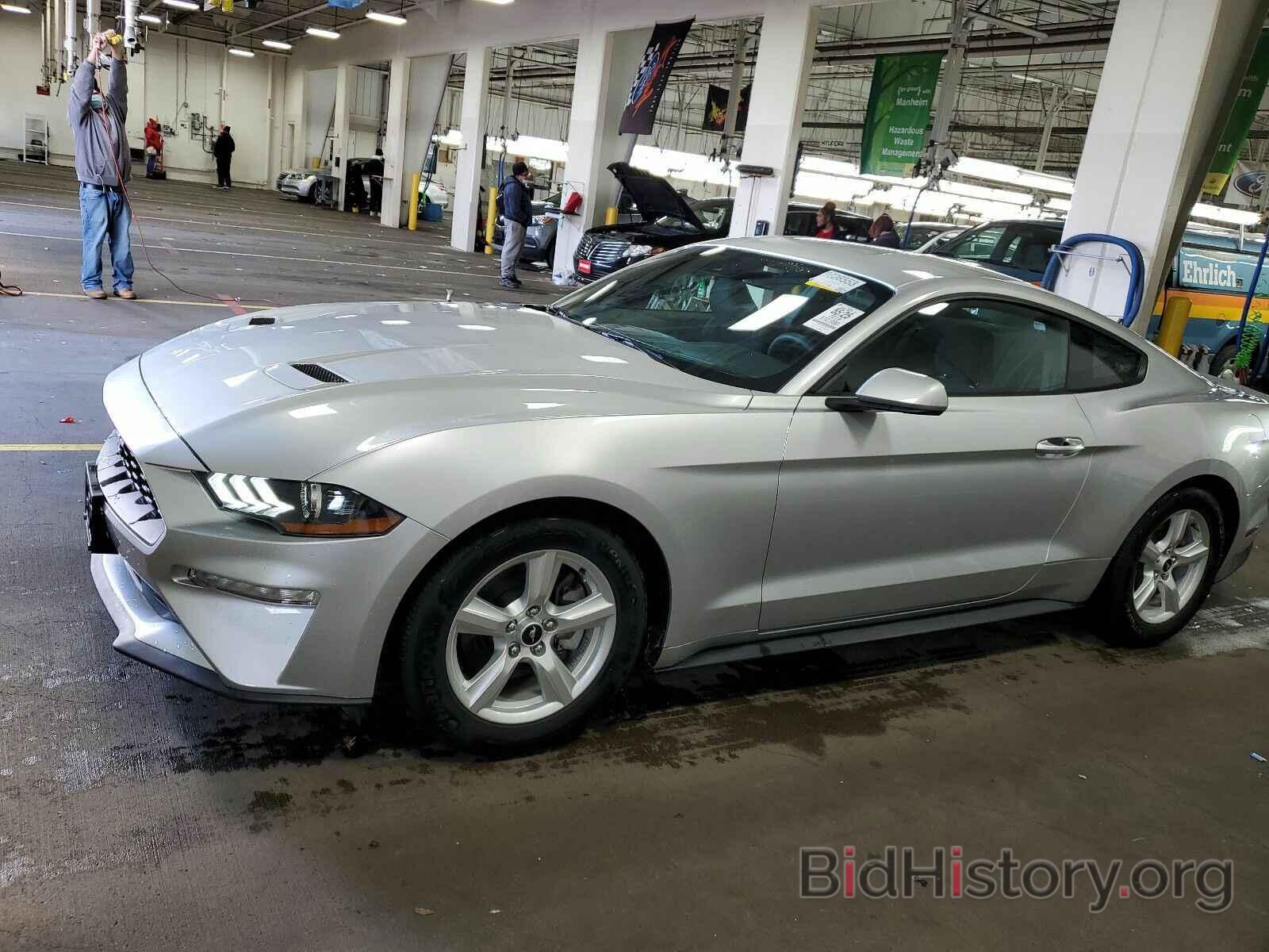 Photo 1FA6P8TH8K5122476 - Ford Mustang 2019