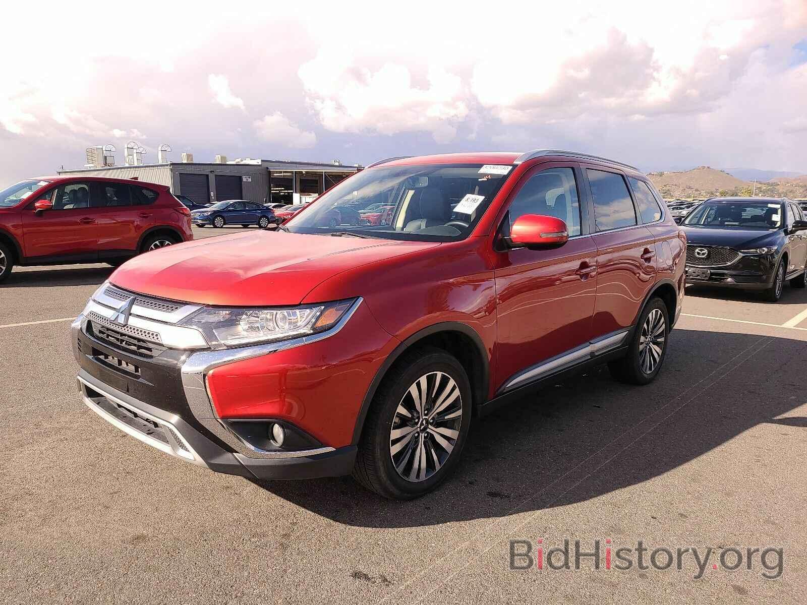 Фотография JA4AD3A36KZ020233 - Mitsubishi Outlander 2019