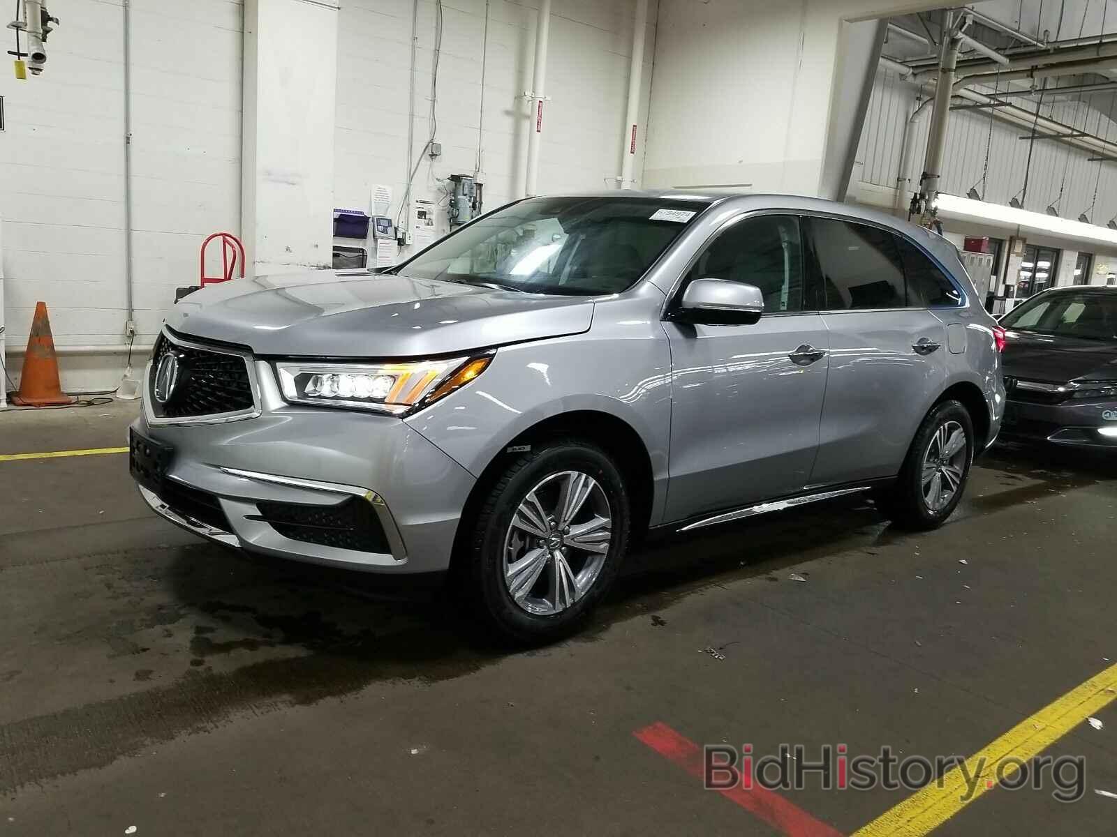 Фотография 5J8YD4H34LL047694 - Acura MDX 2020