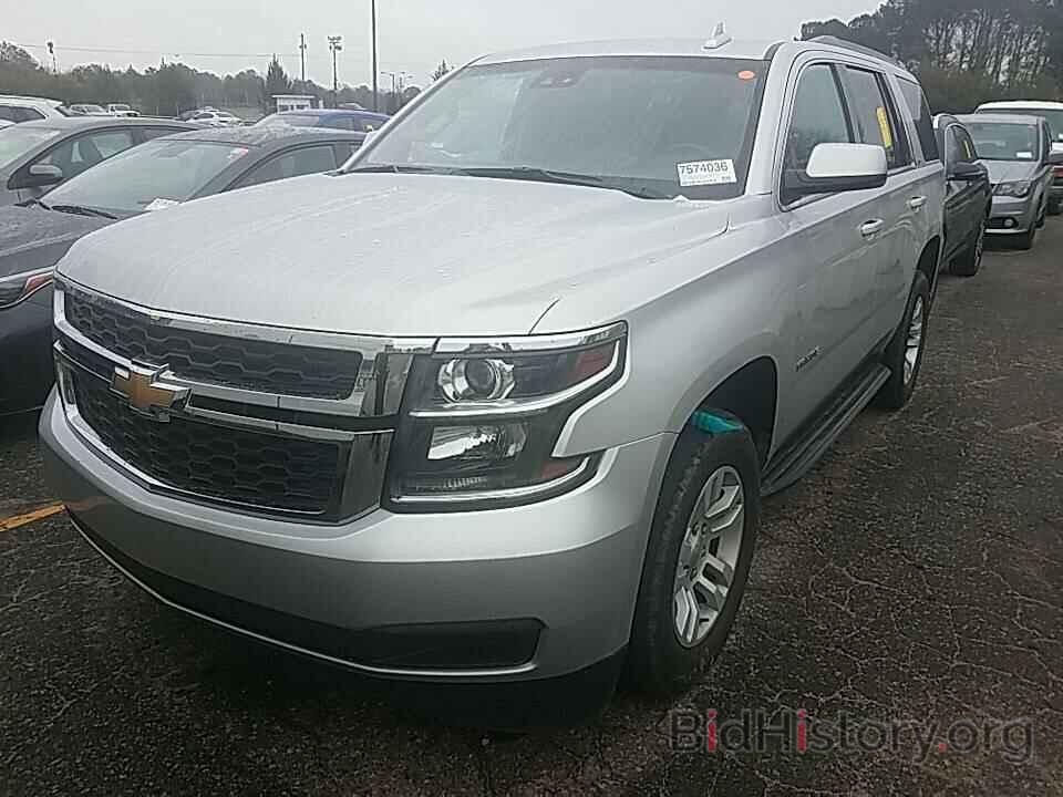 Photo 1GNSKBKC3KR161177 - Chevrolet Tahoe 2019