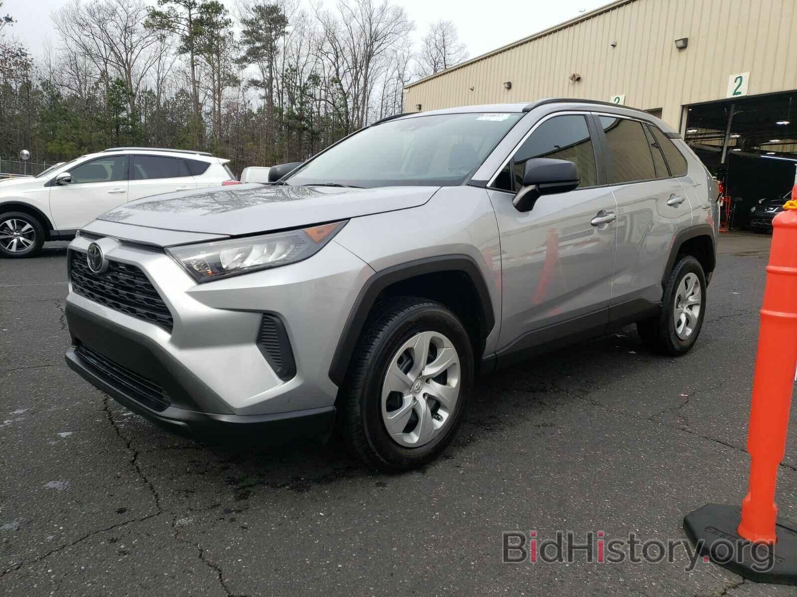 Фотография 2T3H1RFV0KW040486 - Toyota RAV4 2019