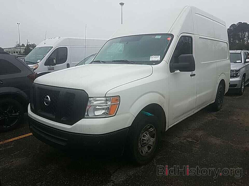 Photo 1N6BF0LY0KN809882 - Nissan NV Cargo 2019