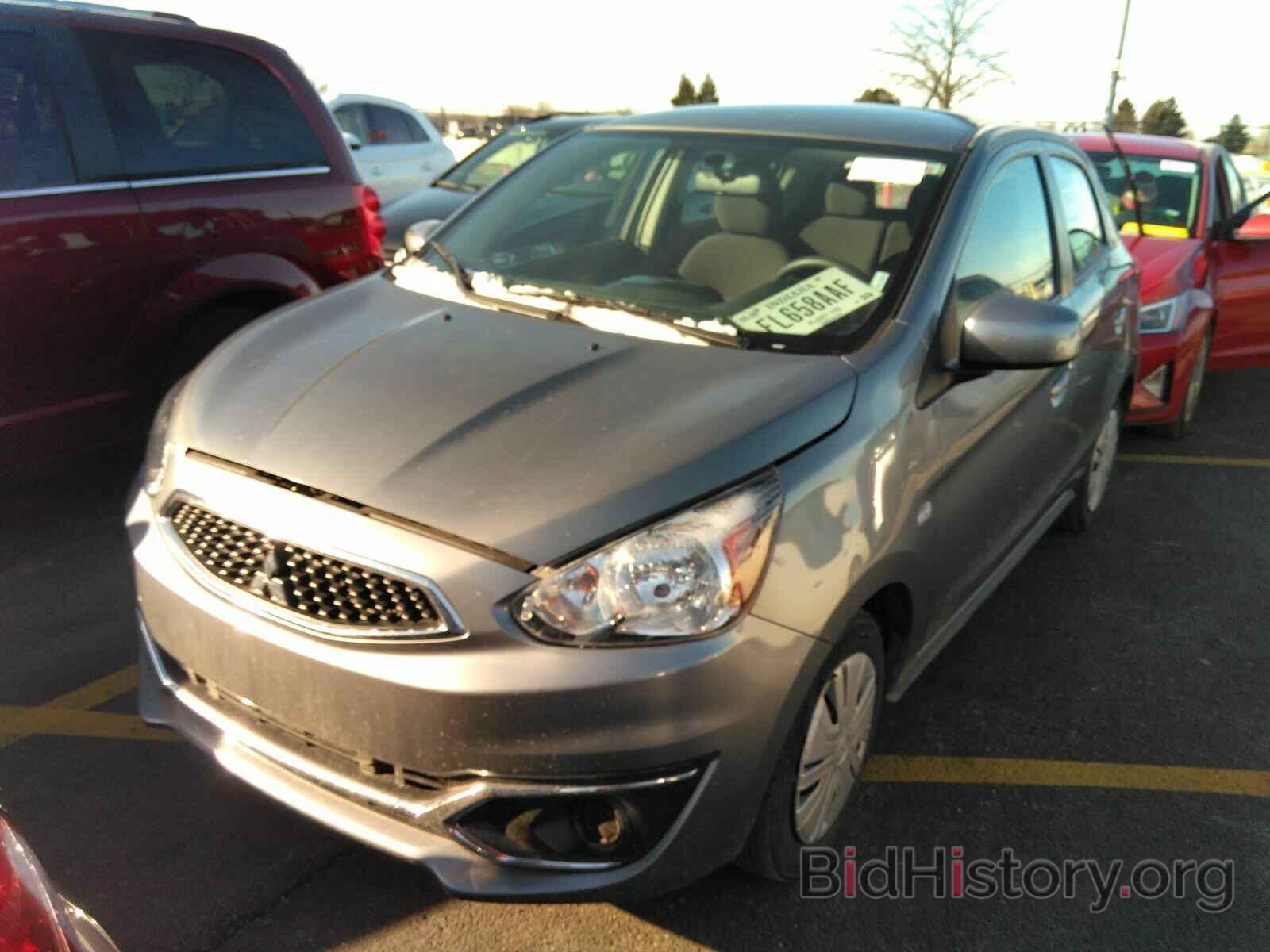 Photo ML32A3HJ5KH014374 - Mitsubishi Mirage 2019