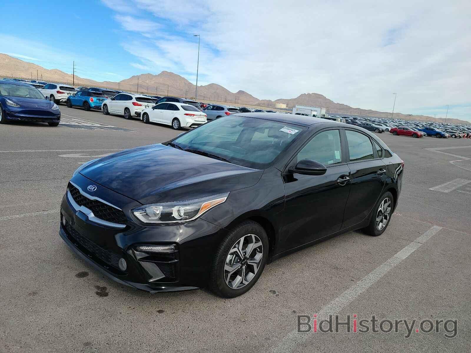 Photo 3KPF24AD8KE044464 - Kia Forte 2019