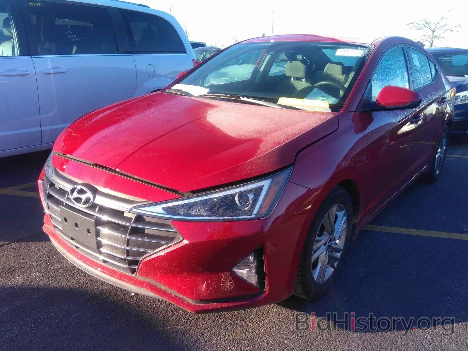 Photo 5NPD84LF7LH542317 - Hyundai Elantra 2020