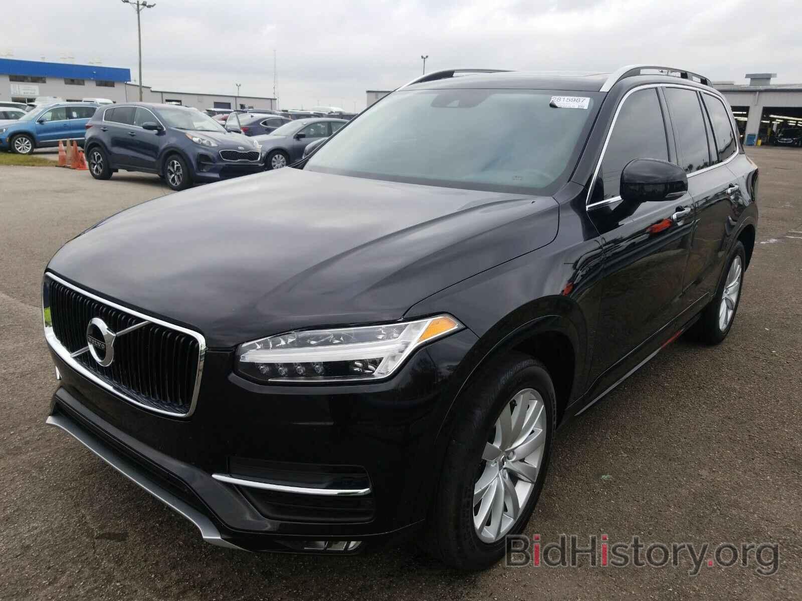 Photo YV4A22PK5K1449413 - Volvo XC90 2019