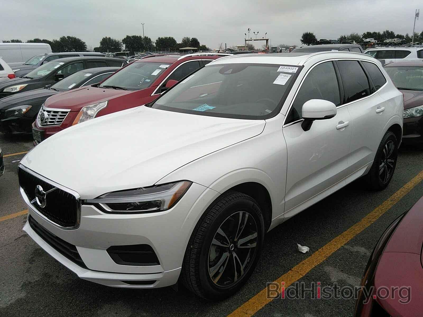 Photo YV4A22RK9L1455178 - Volvo XC60 2020