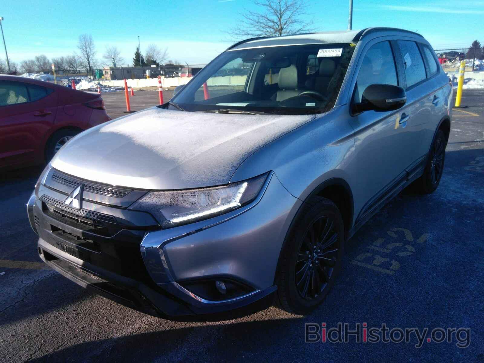 Photo JA4AZ3A30LZ028718 - Mitsubishi Outlander 2020