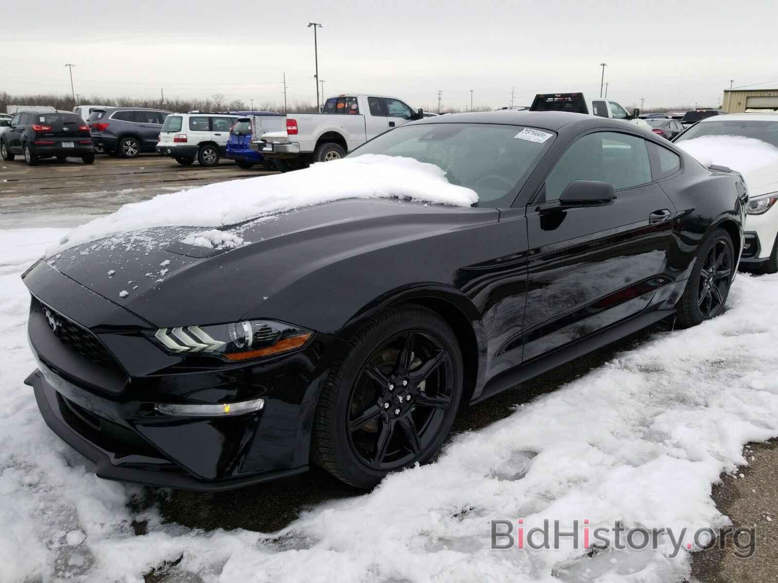 Photo 1FA6P8TH1K5167775 - Ford Mustang 2019
