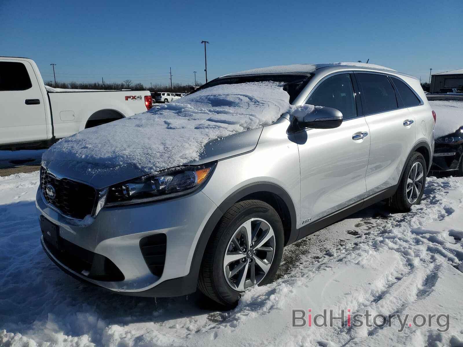 Фотография 5XYPGDA51LG681733 - Kia Sorento 2020