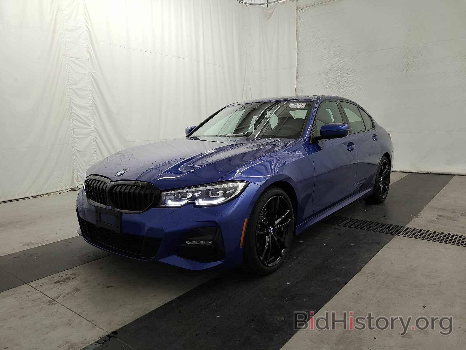 Photo 3MW5R1J06L8B12986 - BMW 3 Series 2020