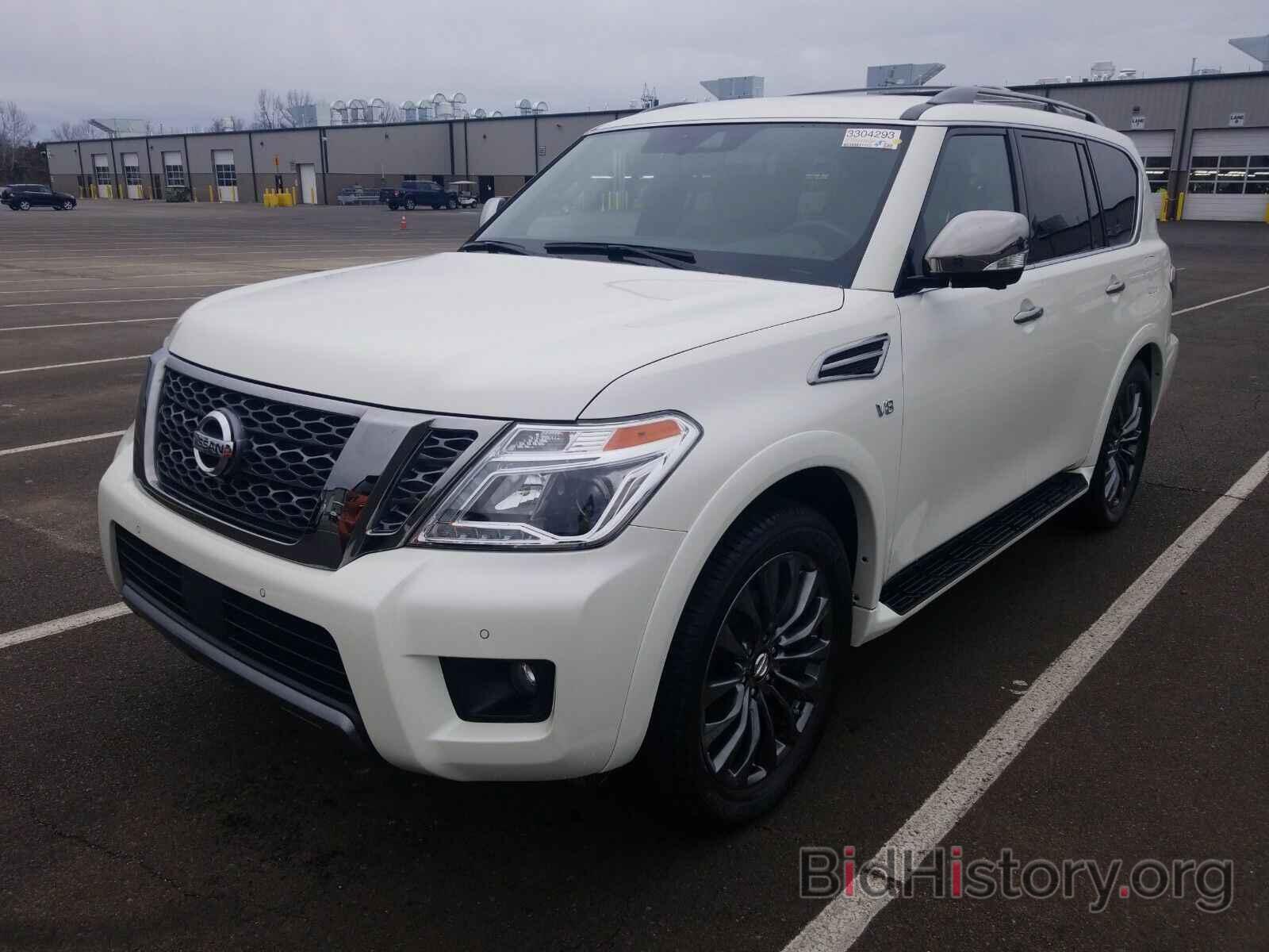 Photo JN8AY2NF5L9360889 - Nissan Armada 2020