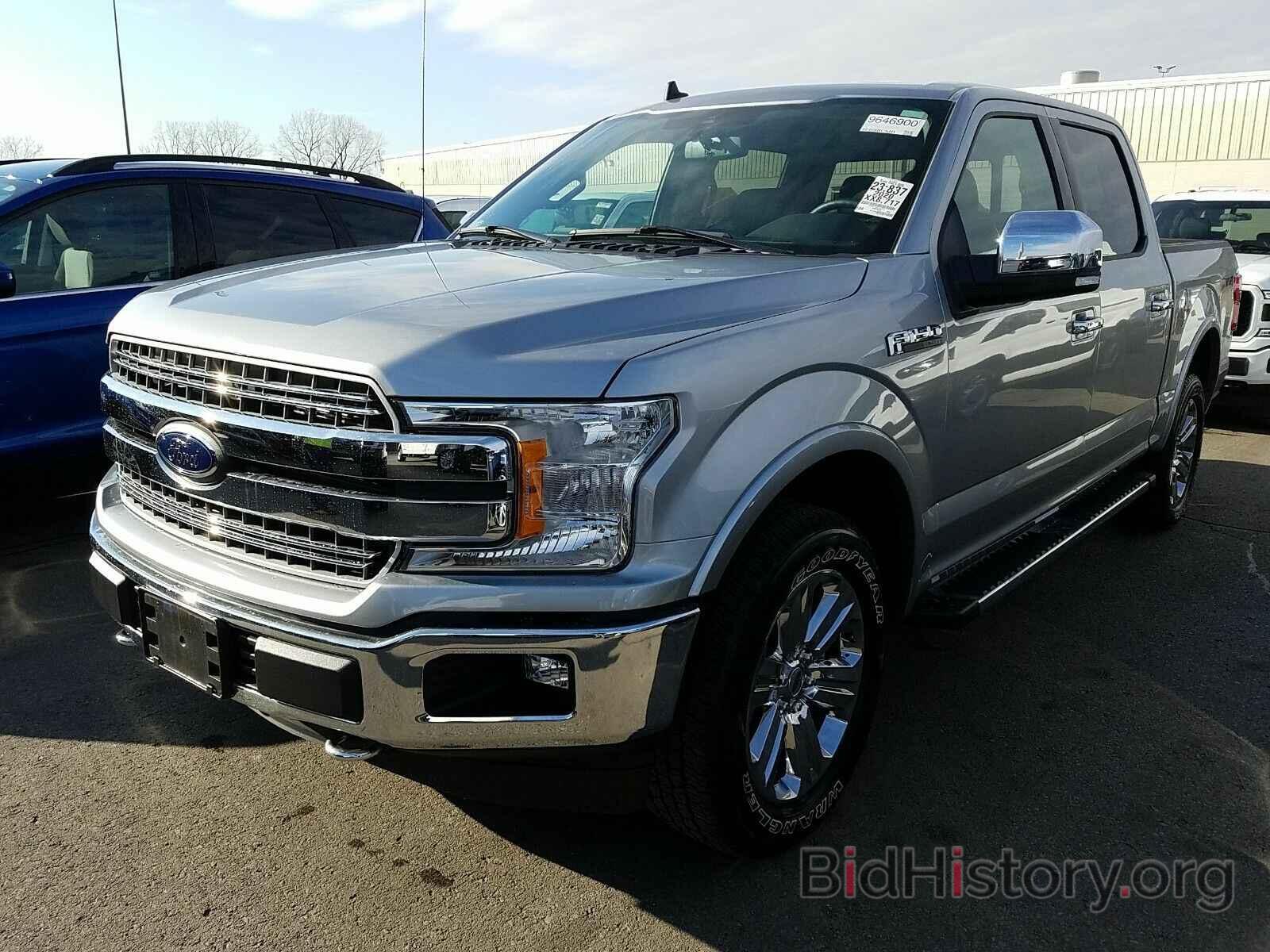 Photo 1FTEW1E54LKD67474 - Ford F-150 2020