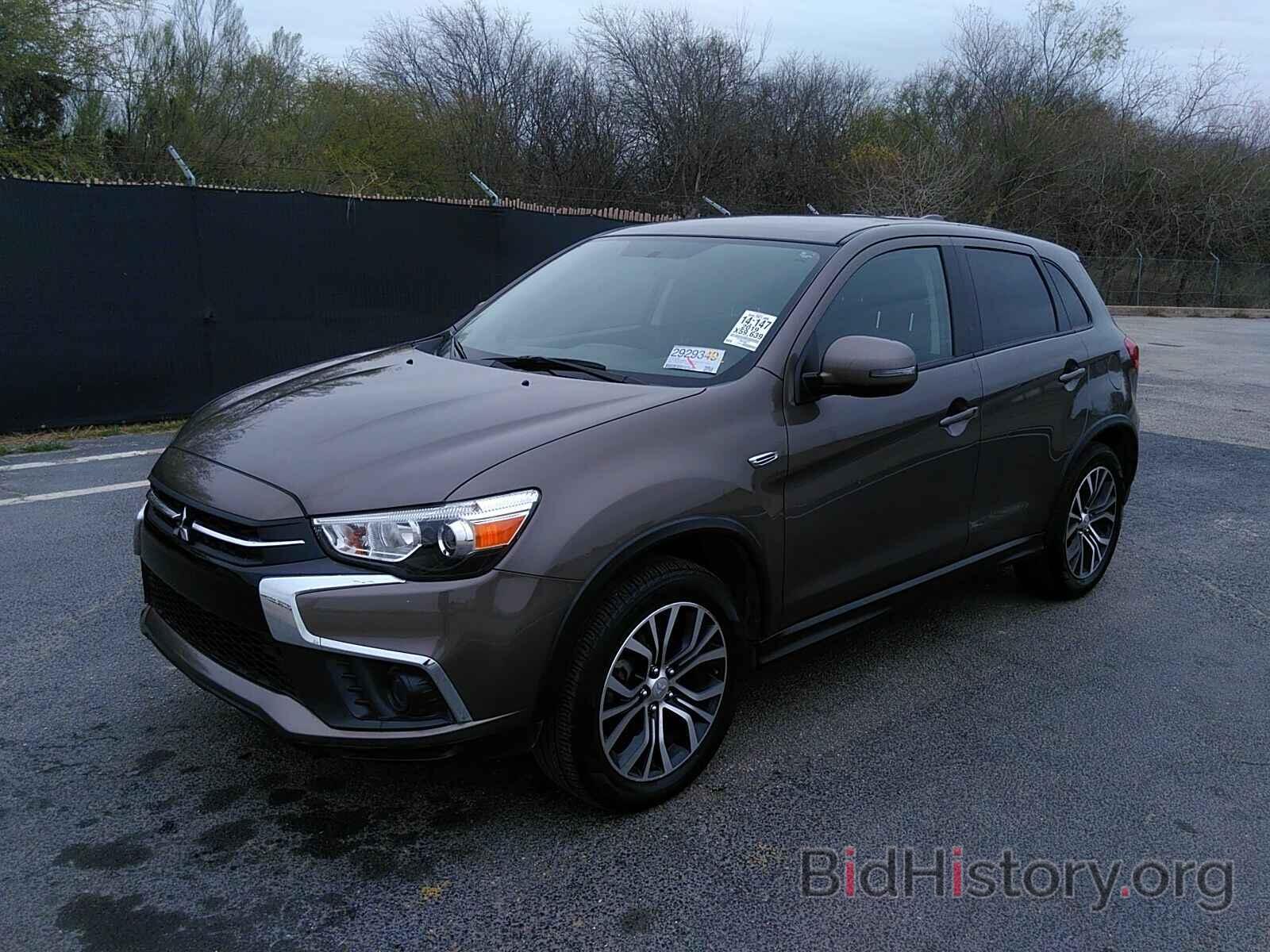 Photo JA4AP3AU7KU028922 - Mitsubishi Outlander Sport 2019