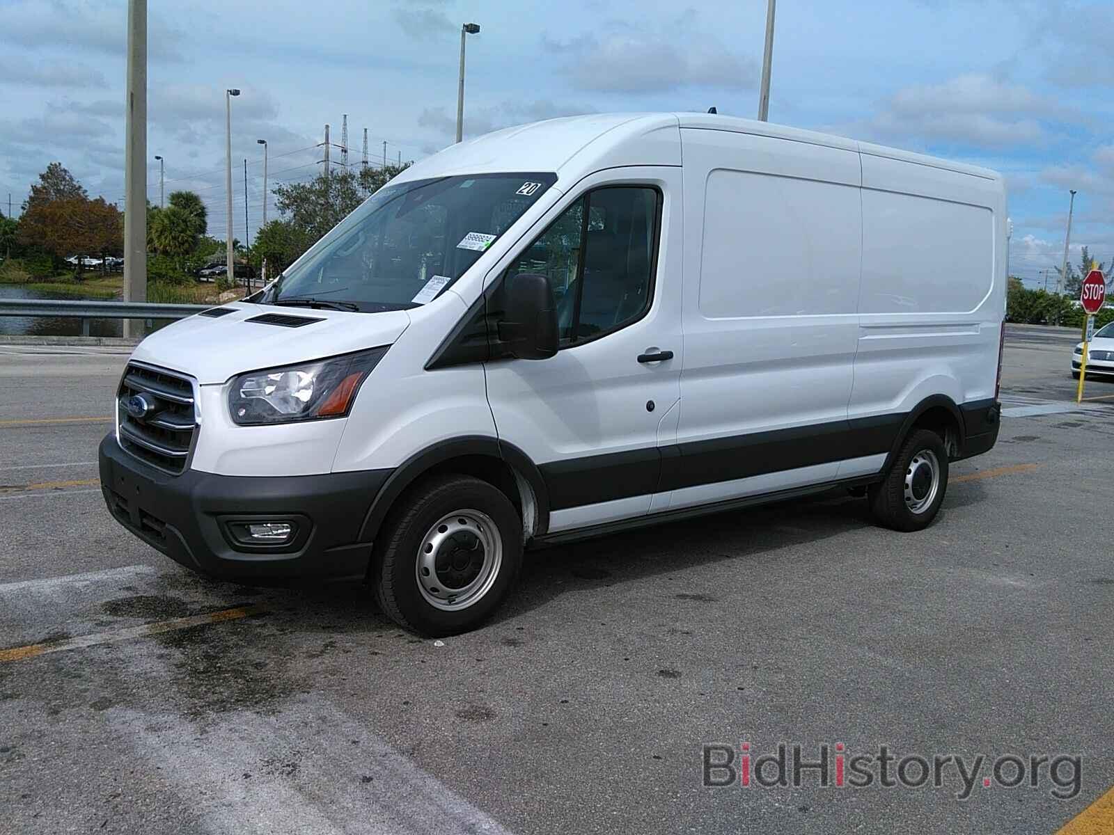 Photo 1FTBR1C88LKA61899 - Ford Transit Cargo Van 2020