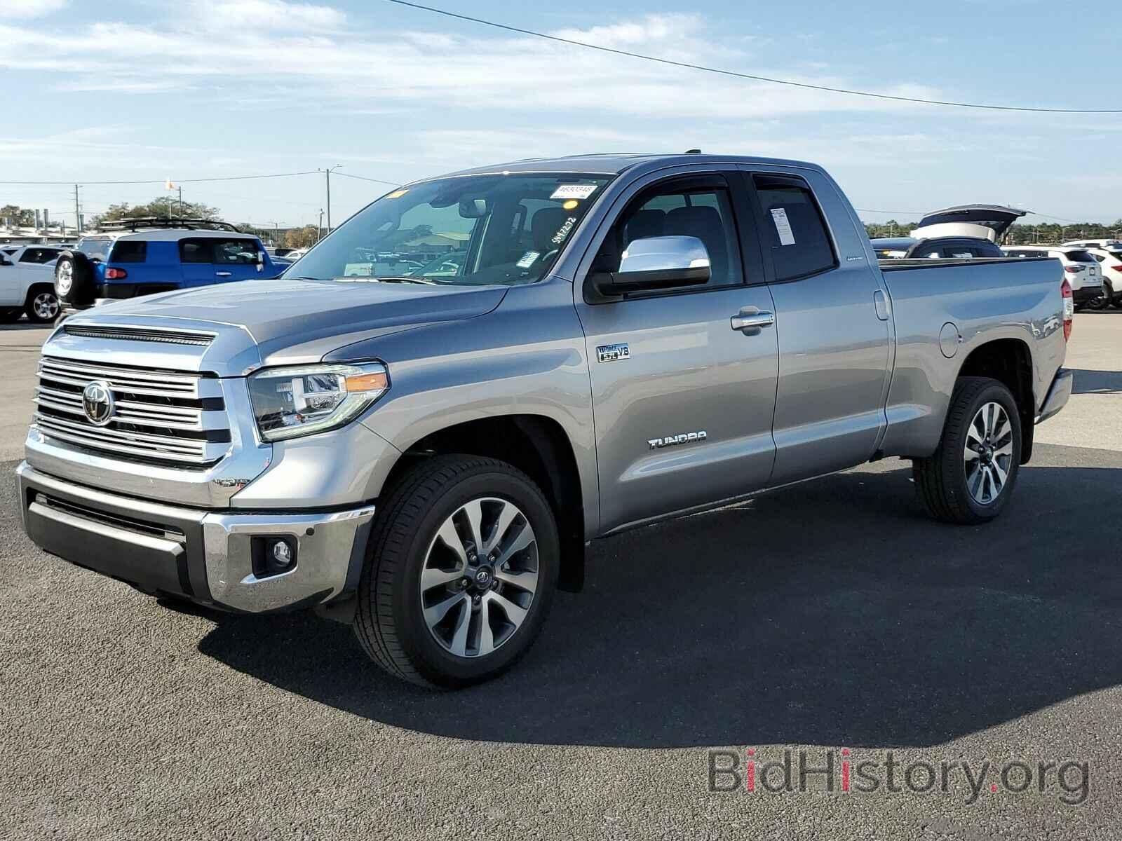 Фотография 5TFSY5F11LX265939 - Toyota Tundra 2WD 2020